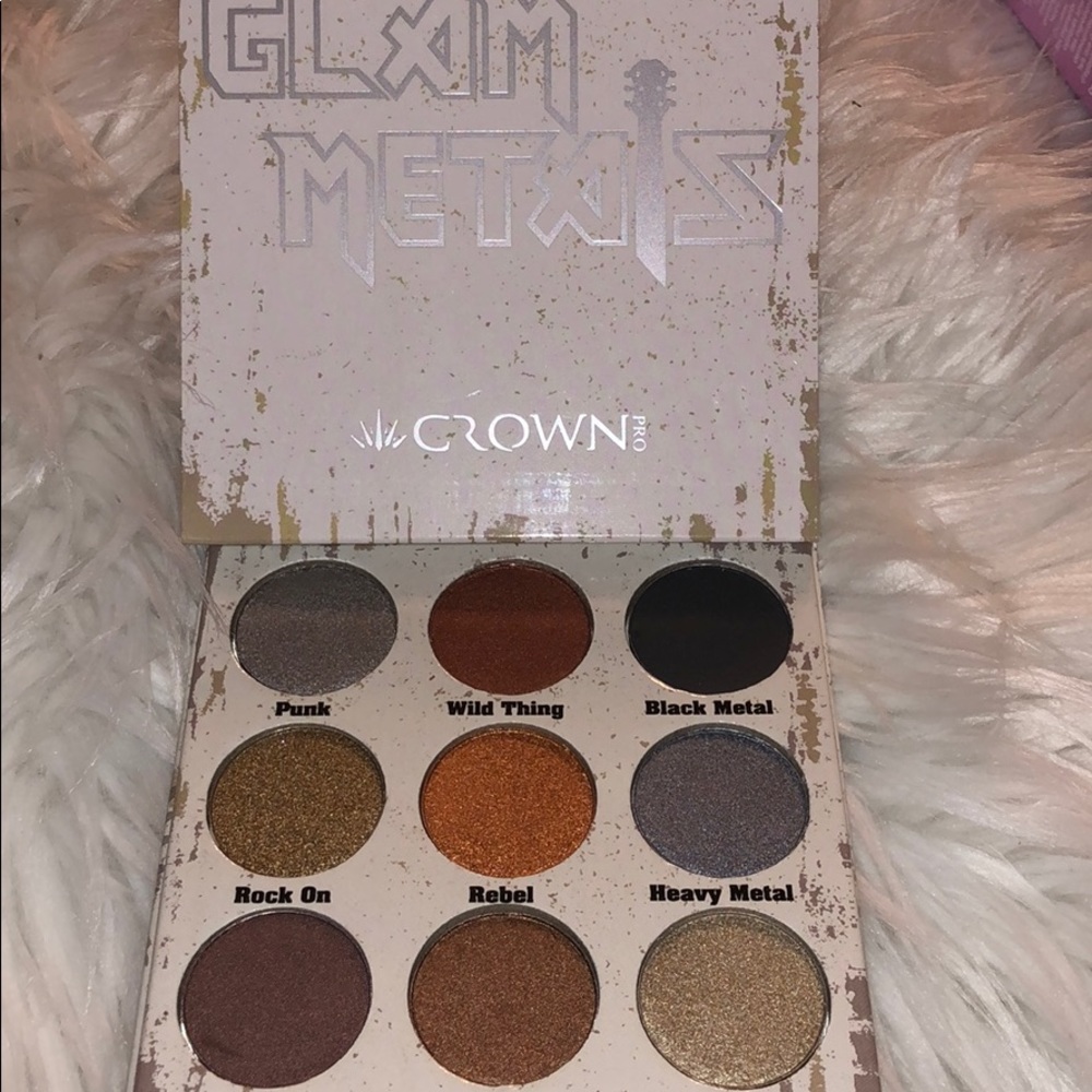 Glam Metals